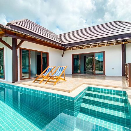 קו לנטה Puteri Lanta Family Villas מראה חיצוני תמונה