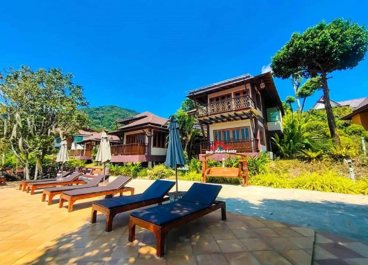 קו לנטה Puteri Lanta Family Villas מראה חיצוני תמונה