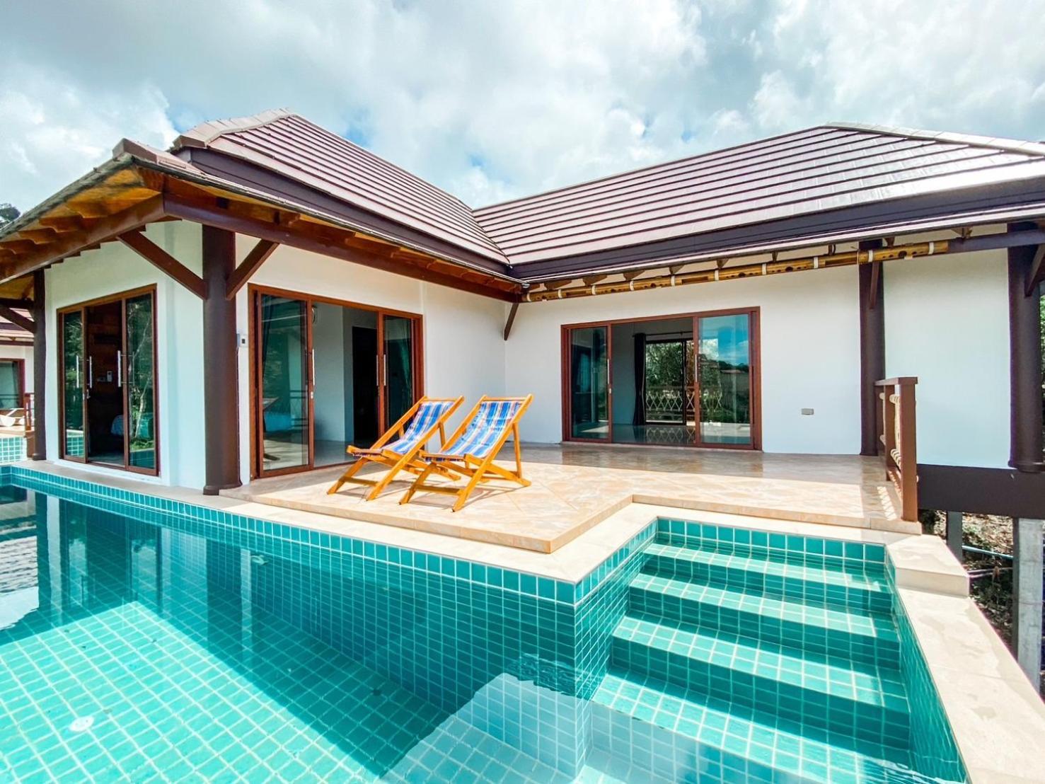 קו לנטה Puteri Lanta Family Villas מראה חיצוני תמונה