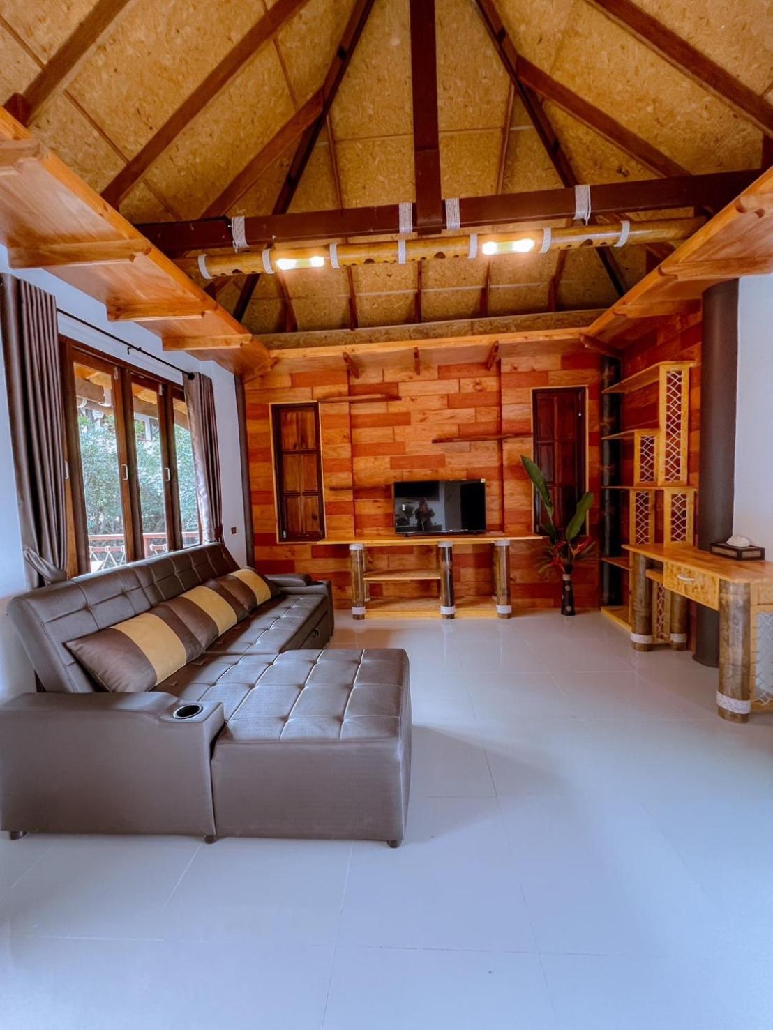 קו לנטה Puteri Lanta Family Villas חדר תמונה