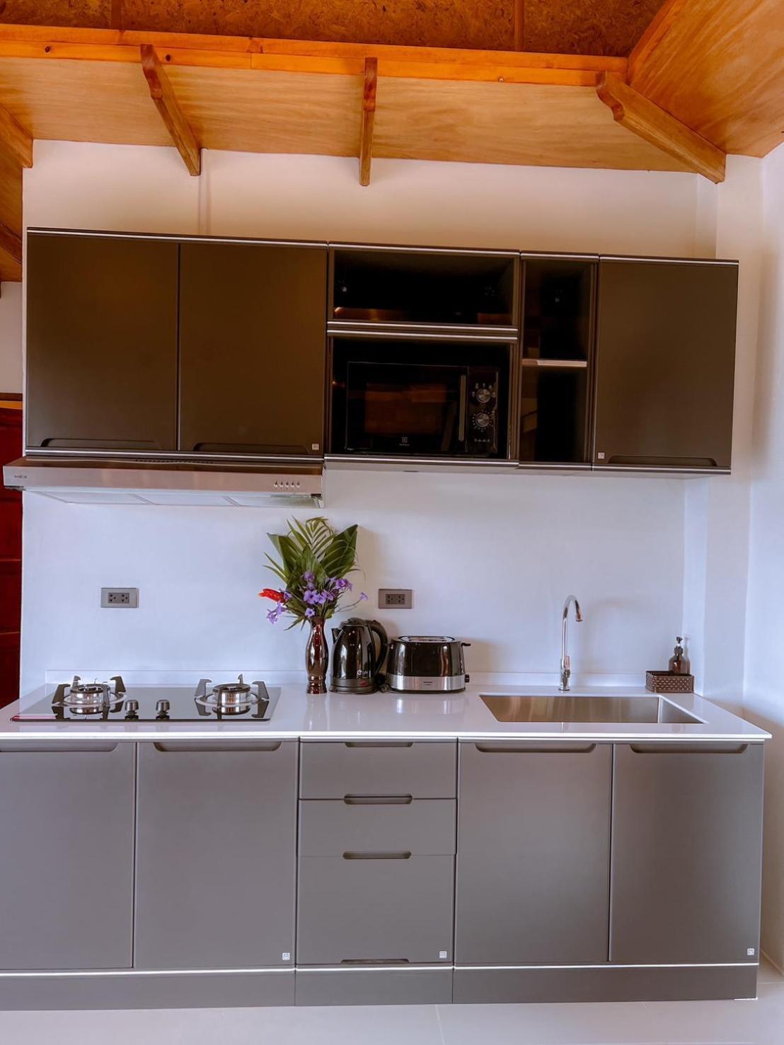 קו לנטה Puteri Lanta Family Villas מראה חיצוני תמונה