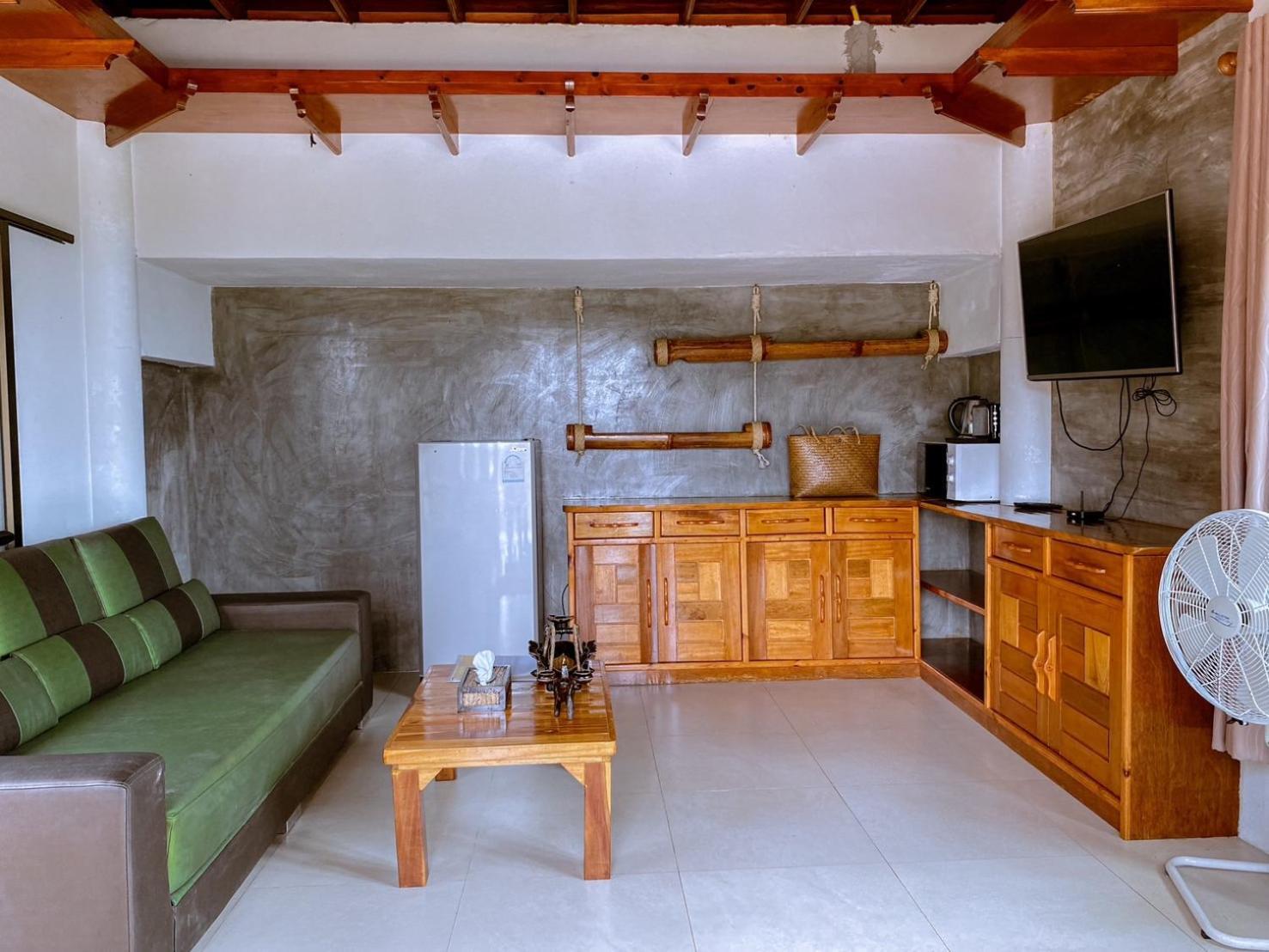 קו לנטה Puteri Lanta Family Villas חדר תמונה