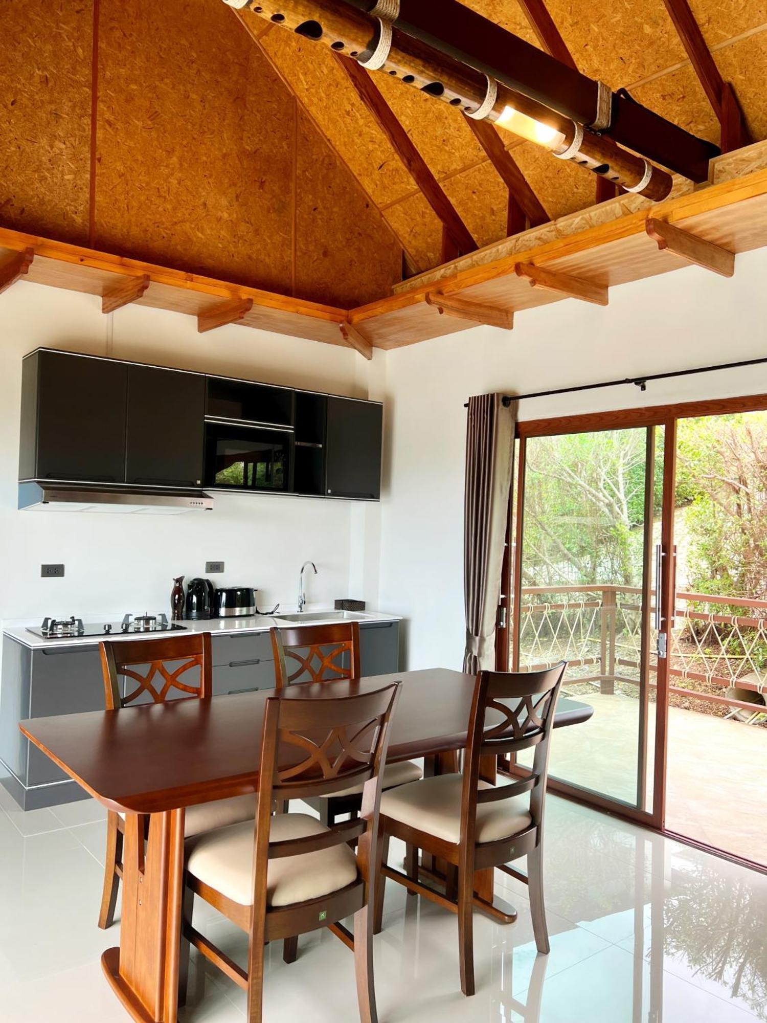 קו לנטה Puteri Lanta Family Villas חדר תמונה