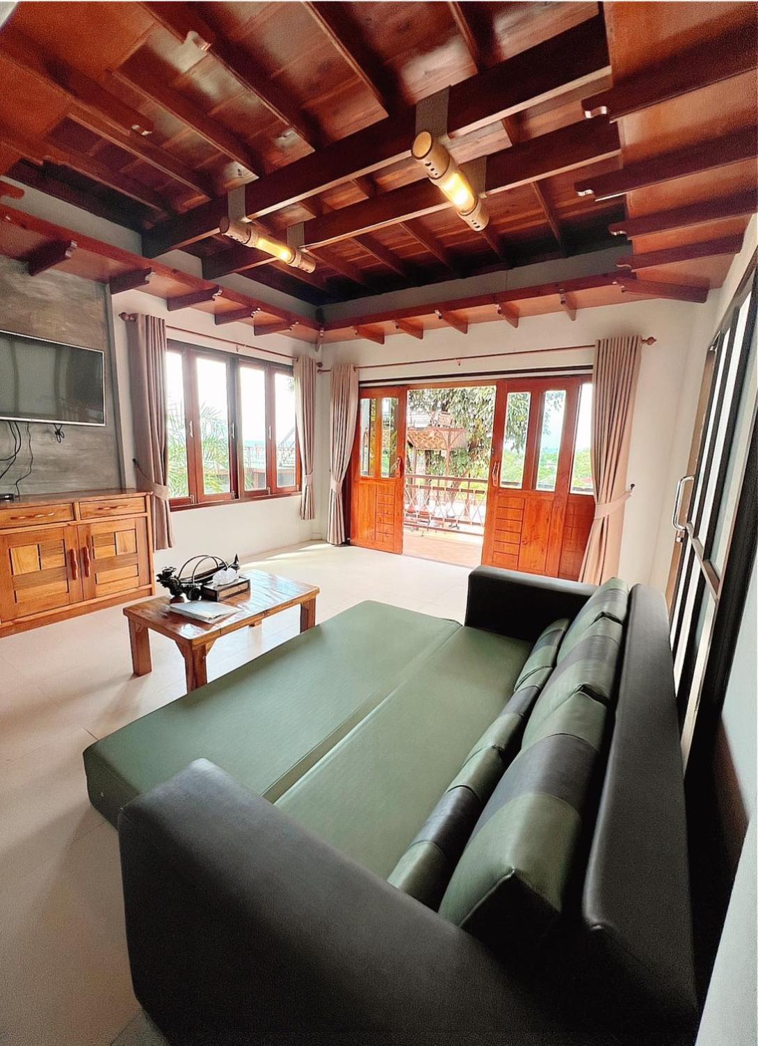 קו לנטה Puteri Lanta Family Villas חדר תמונה