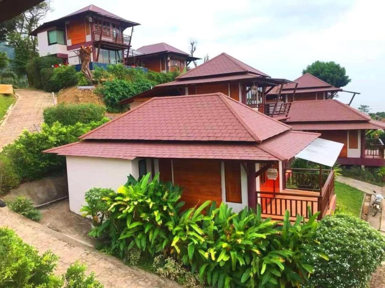 קו לנטה Puteri Lanta Family Villas מראה חיצוני תמונה