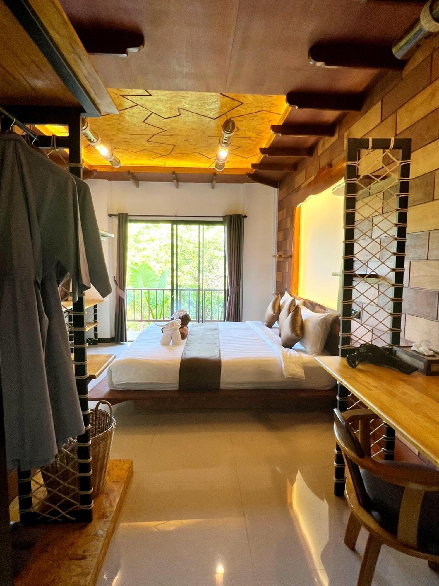 קו לנטה Puteri Lanta Family Villas מראה חיצוני תמונה