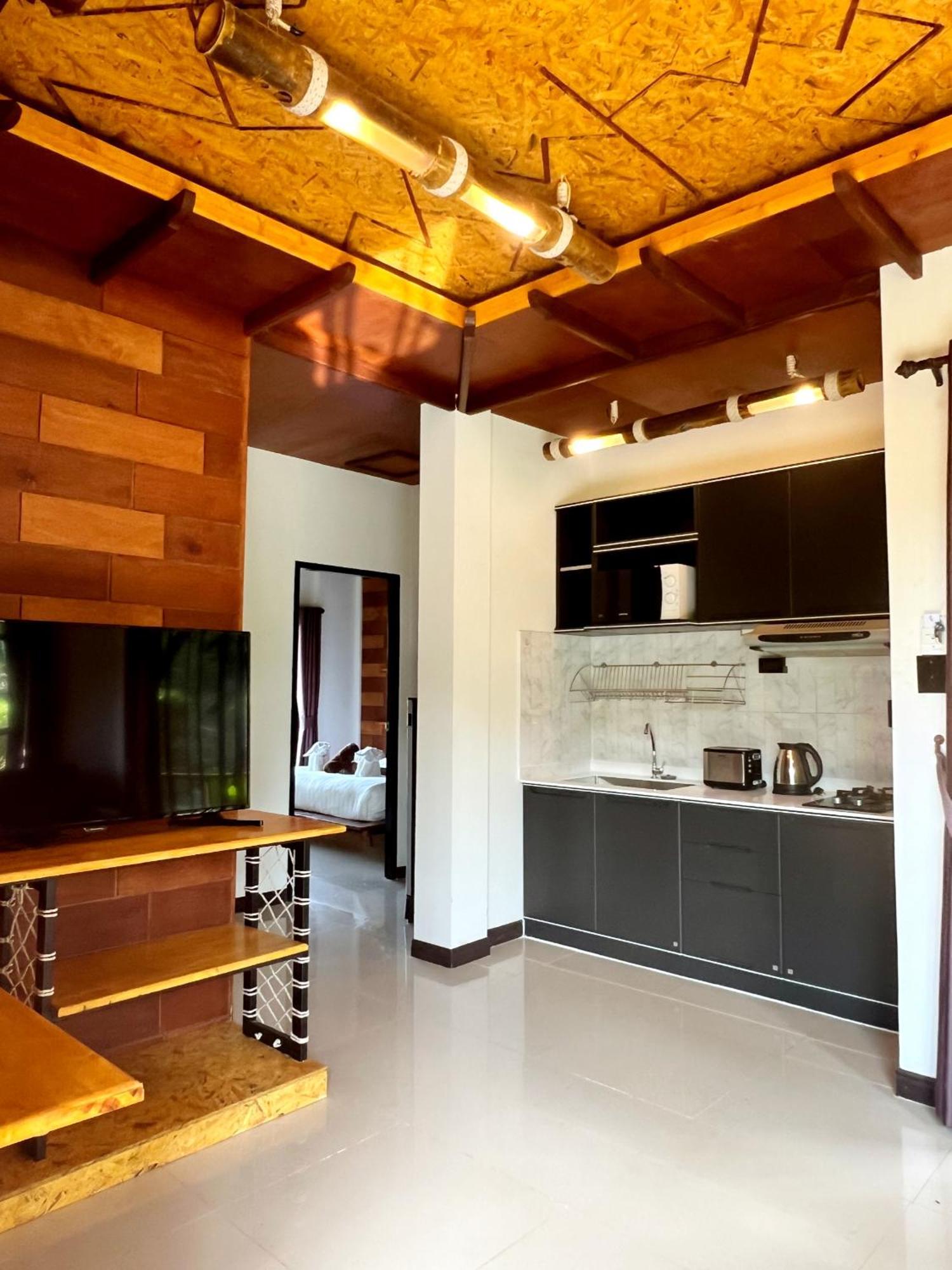 קו לנטה Puteri Lanta Family Villas חדר תמונה