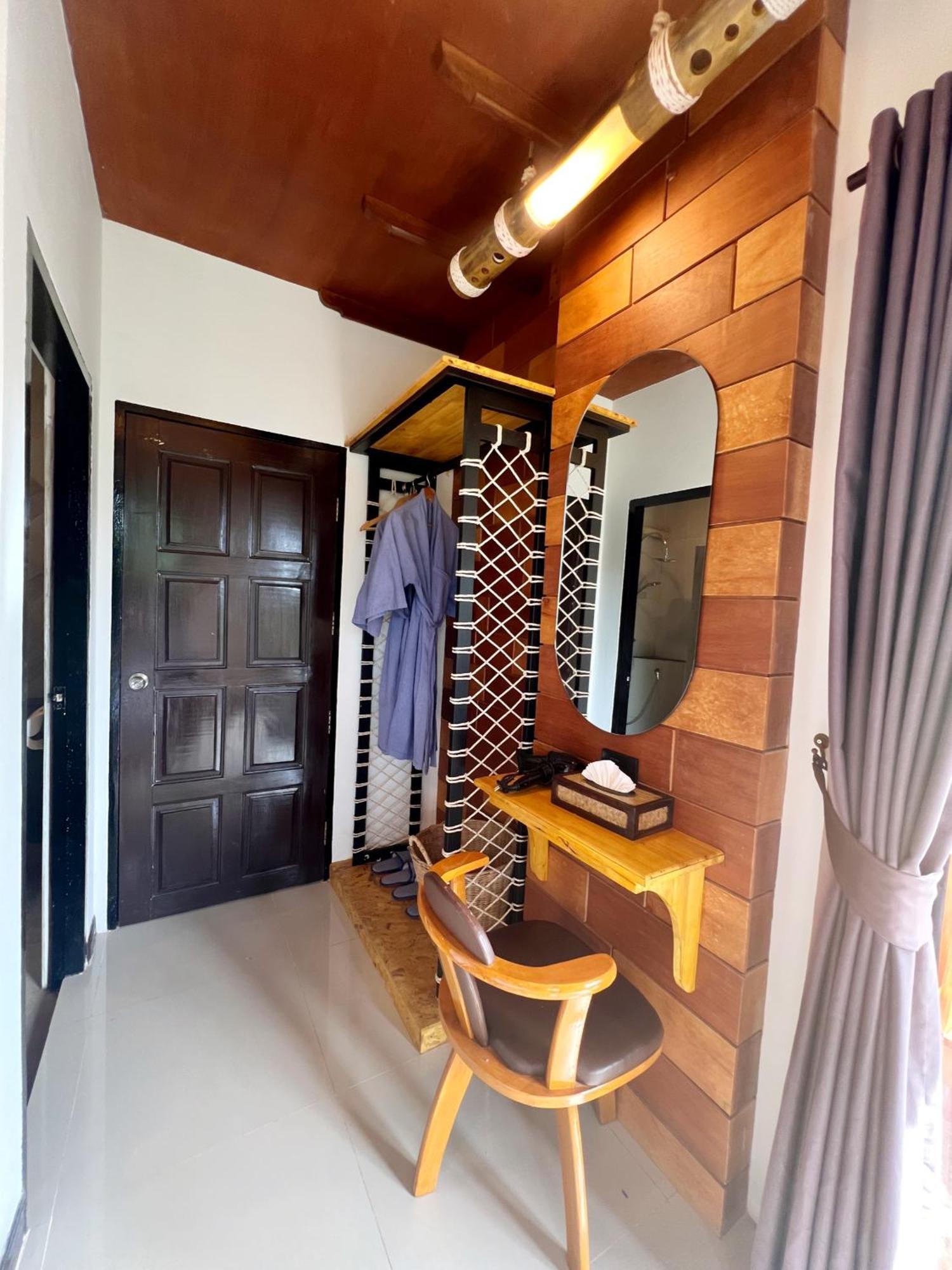 קו לנטה Puteri Lanta Family Villas חדר תמונה