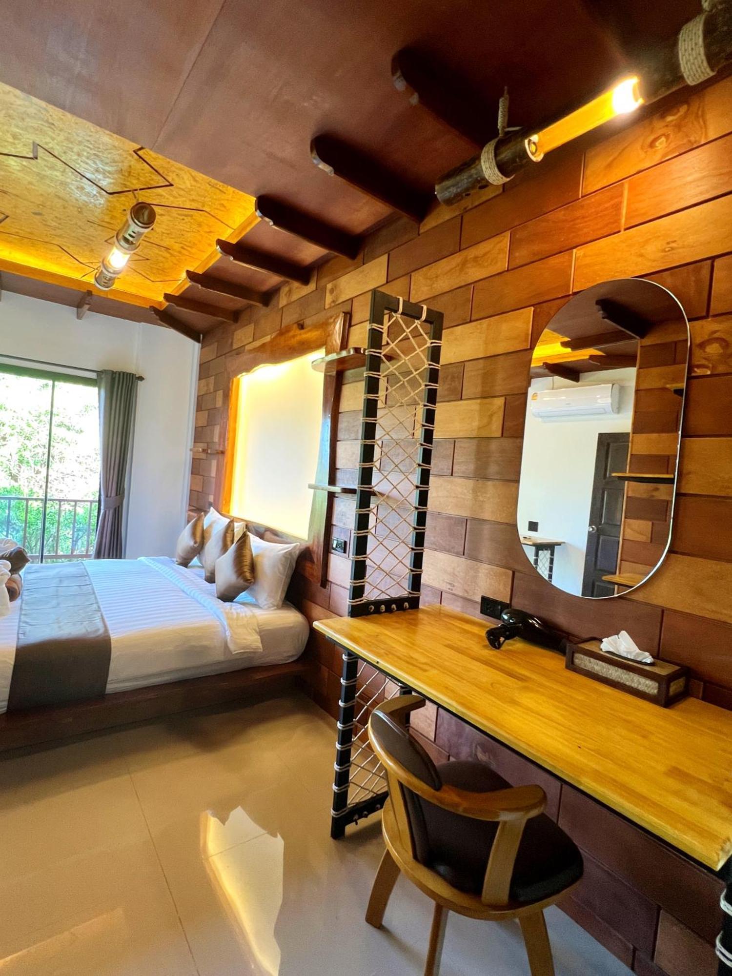 קו לנטה Puteri Lanta Family Villas חדר תמונה