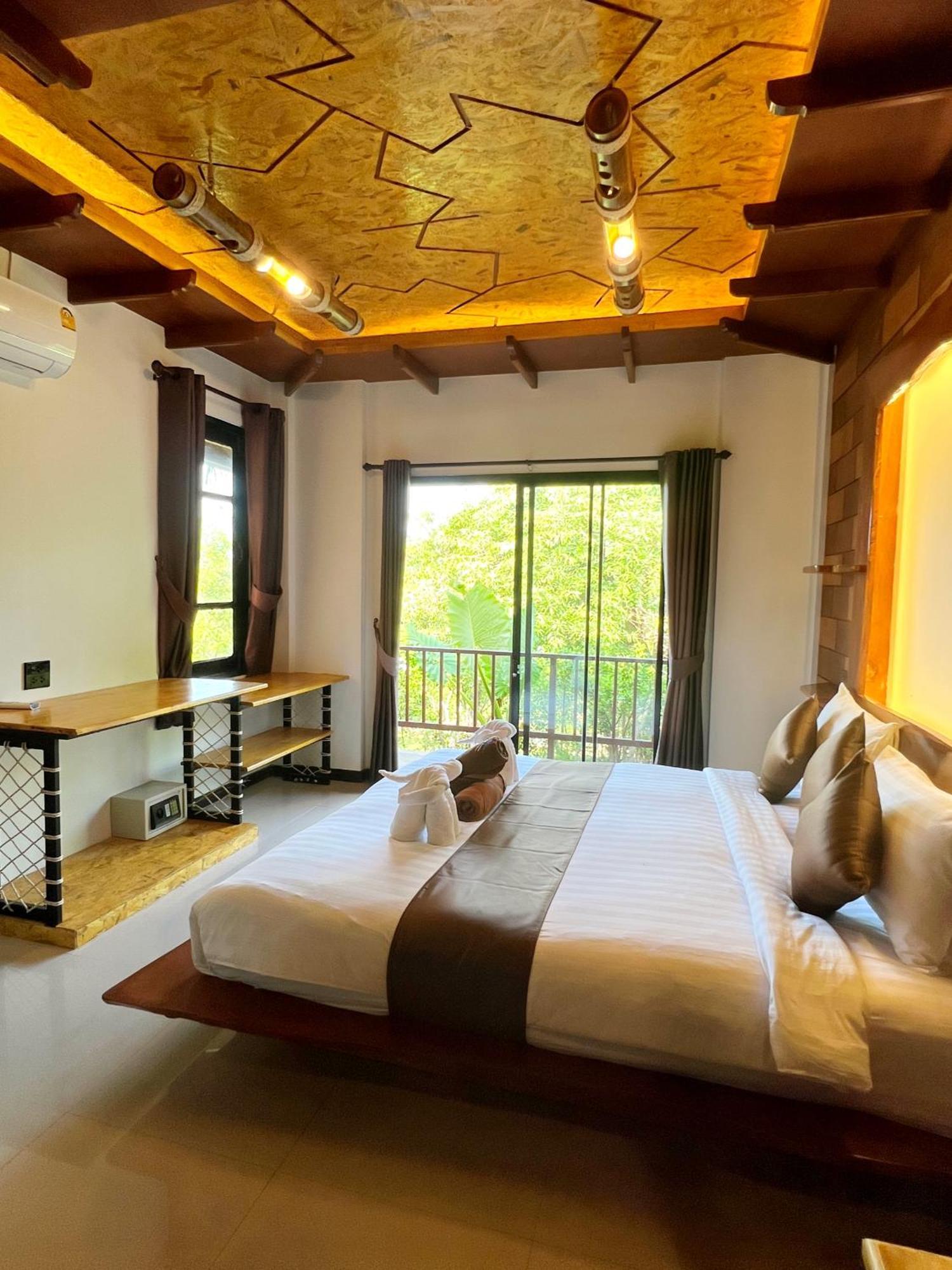 קו לנטה Puteri Lanta Family Villas חדר תמונה