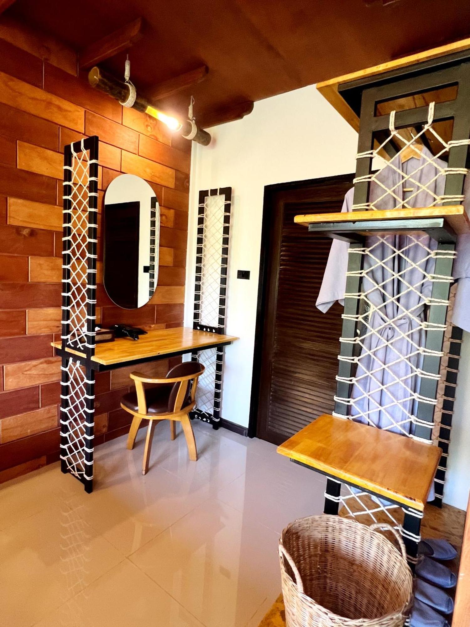 קו לנטה Puteri Lanta Family Villas חדר תמונה