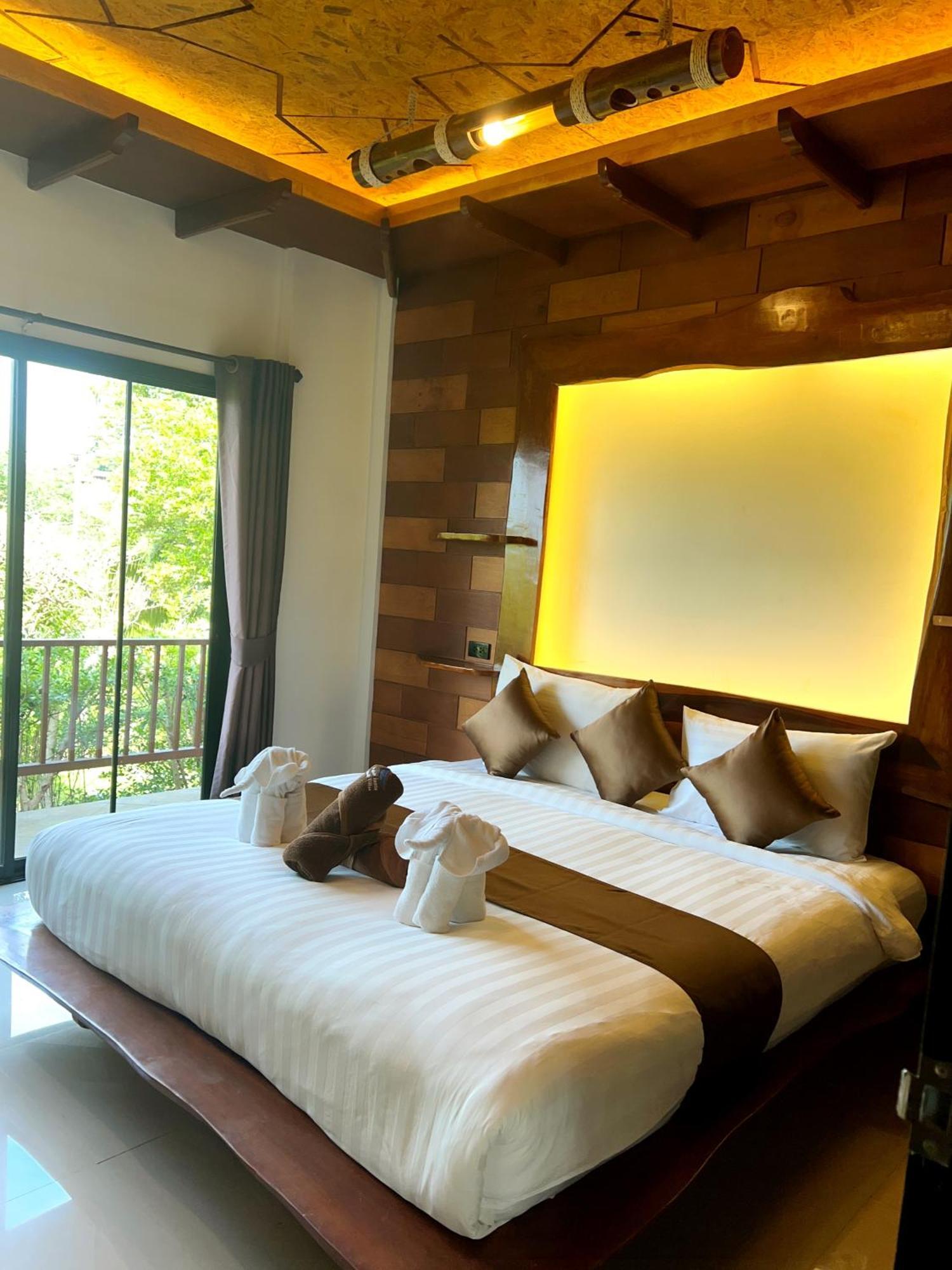 קו לנטה Puteri Lanta Family Villas חדר תמונה