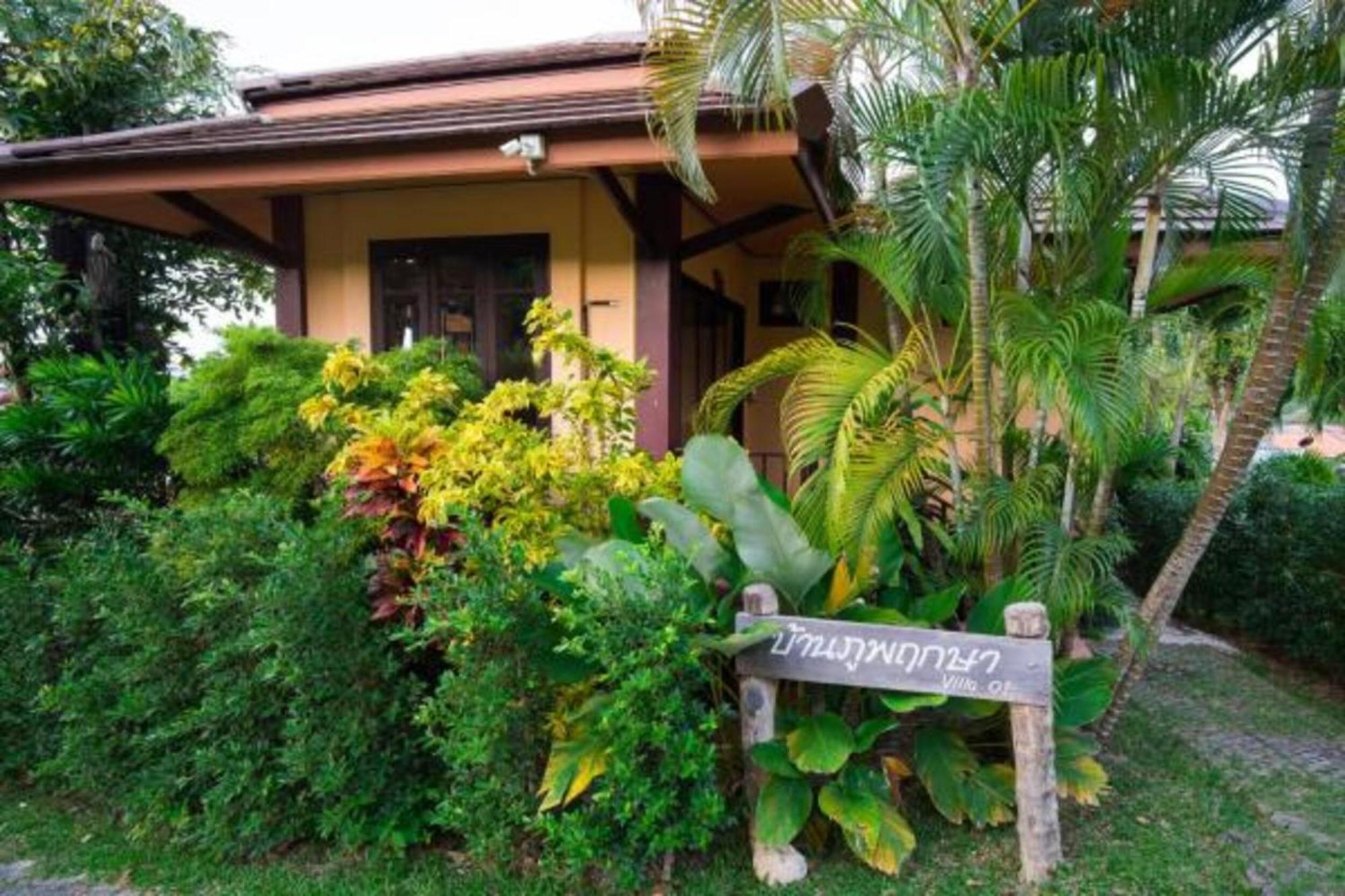 קו לנטה Puteri Lanta Family Villas חדר תמונה
